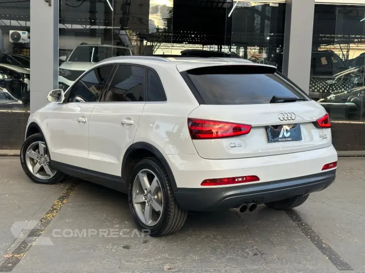 Q3 2.0 TFSI Quat. 211/220cv S-tronic 5p