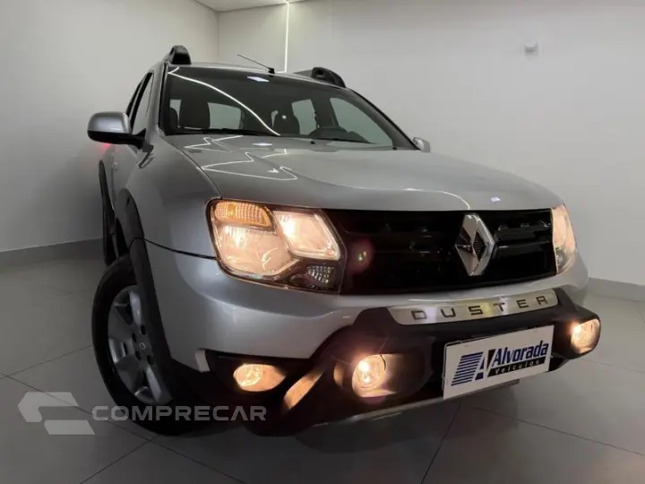 DUSTER 16 D CVT