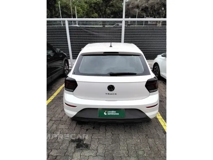 POLO 1.0 MPI TRACK MANUAL