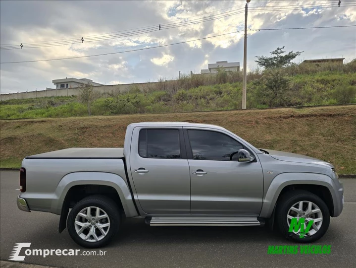 AMAROK 3.0 V6 TDI DIESEL HIGHLINE CD 4MOTION AUTO