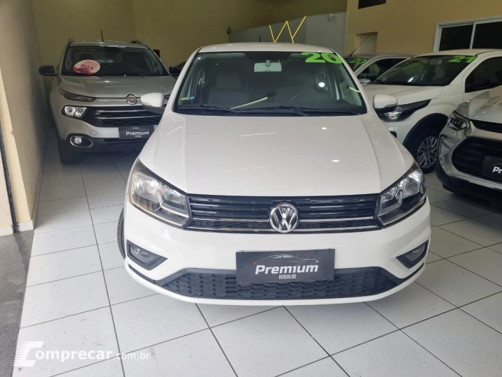 VOYAGE 1.6 Plus 8V
