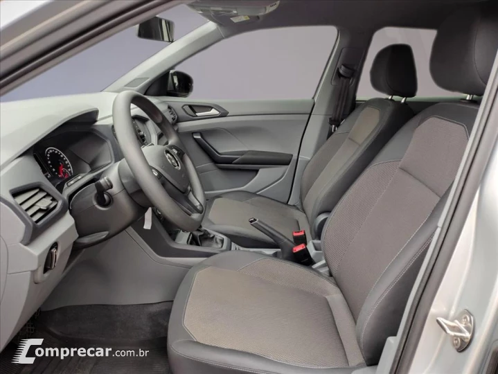 T-CROSS 1.0 200 TSI TOTAL FLEX SENSE AUTOMÁTICO