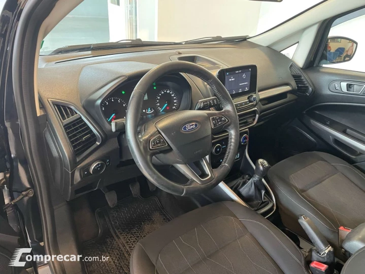Ecosport 1.5 12V 4P TI-VCT FLEX SE