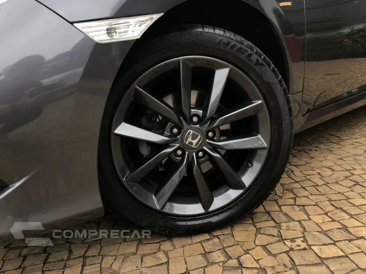 Civic 2.0 16V Flexone Ex 4P Cvt