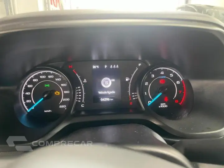PULSE AUDACE TURBO 200 AUT. (HIBRÍDO)