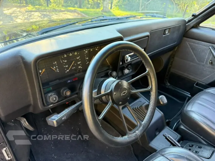 CARAVAN 4.1 COMODORO 12V ÁLCOOL 2P MANUAL