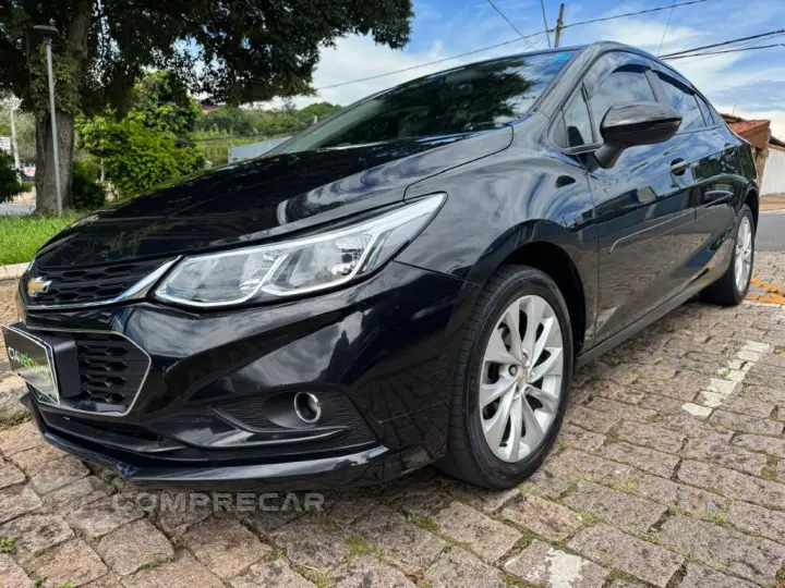 CRUZE LT 1.4 16V Turbo Flex 4p Aut.