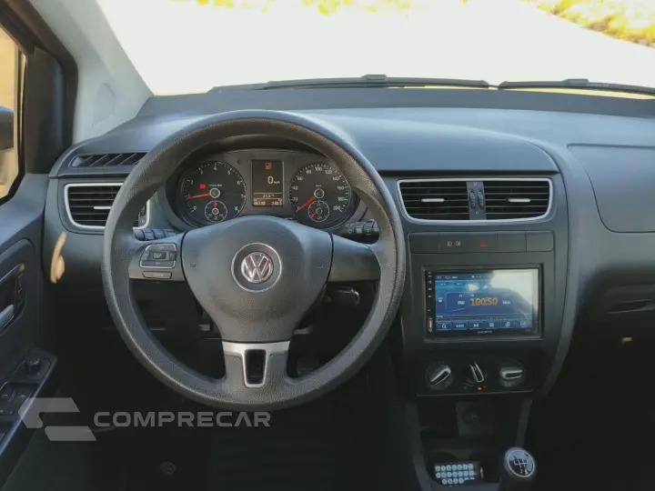 FOX 1.0 MI 8V FLEX 4P MANUAL