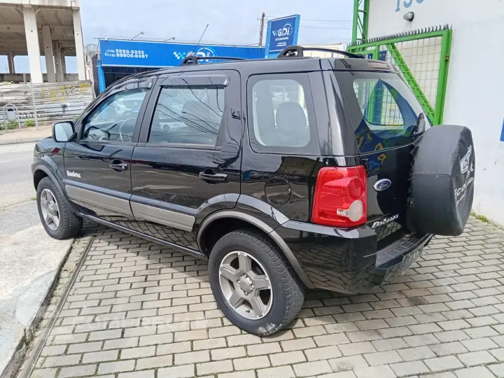 Ecosport Freestyle 1.6