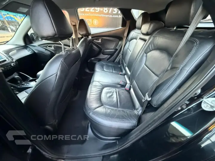 ix35 2.0 16V 170cv 2WD/4WD Aut.