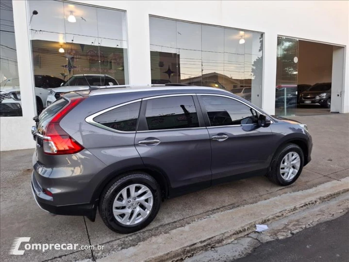 CRV 2.0 EXL 4X4 16V