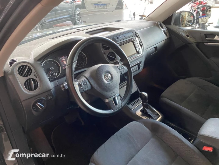 TIGUAN 2.0 TSI 16V Turbo