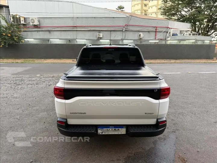 MONTANA 1.2 Turbo LT