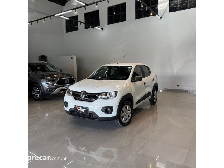 KWID 1.0 12V SCE FLEX ZEN MANUAL