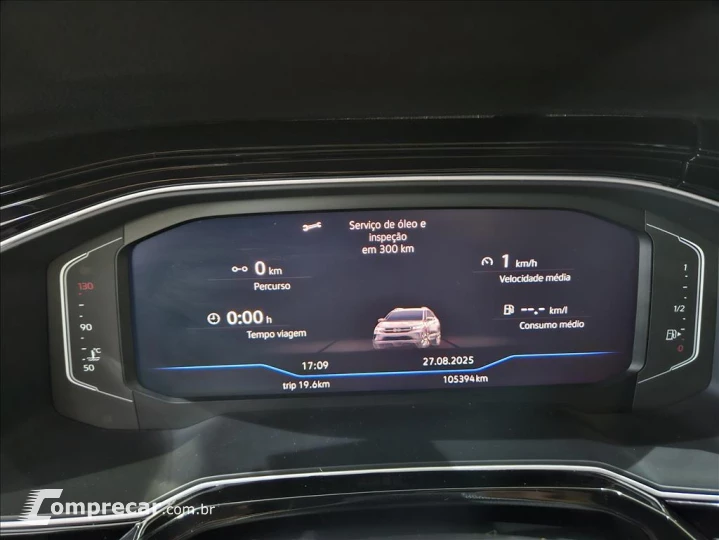 NIVUS 1.0 200 TSI TOTAL FLEX HIGHLINE AUTOMÁTICO