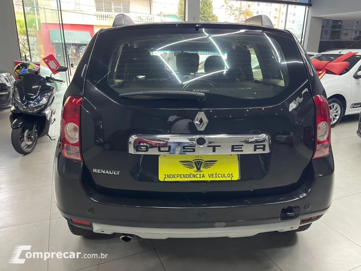 DUSTER 2.0 Dynamique 4X4 16V