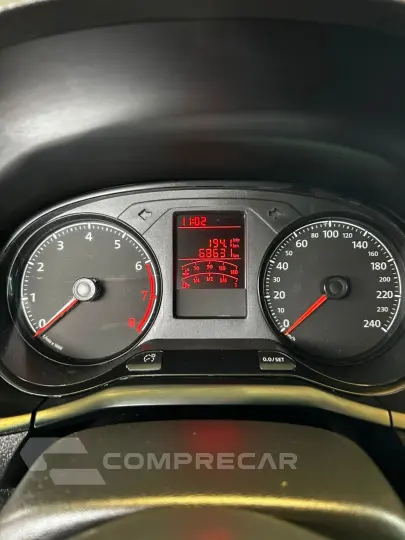 Saveiro Robust 1.6 Total Flex 16V