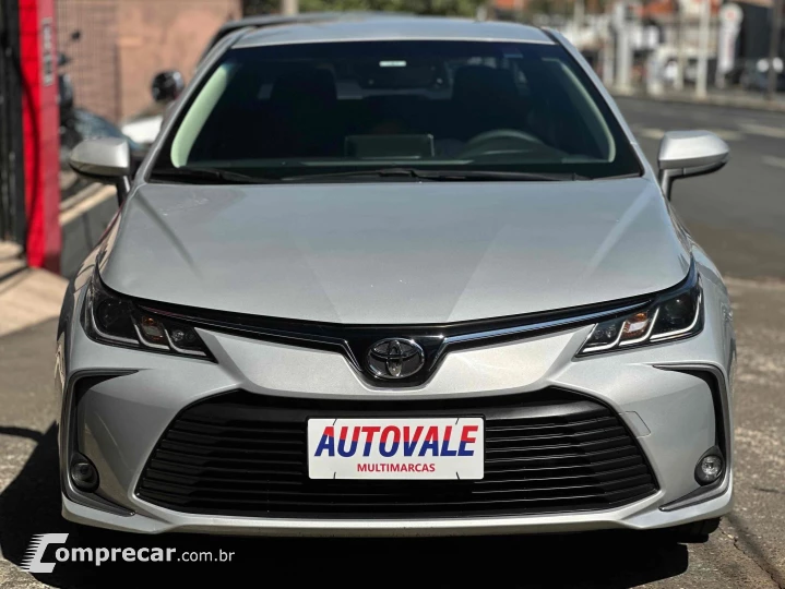 COROLLA 2.0 VVT-IE FLEX XEI DIRECT SHIFT