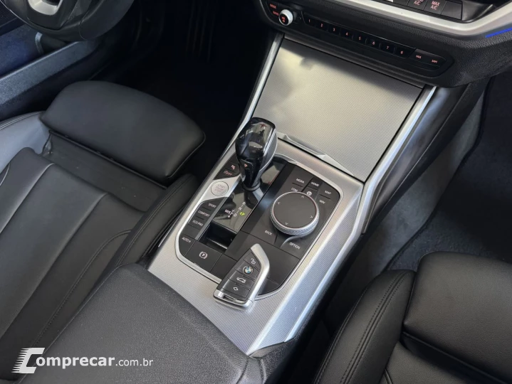 320I 2.0 16V 4P SPORT GP TURBO AUTOMÁTICO