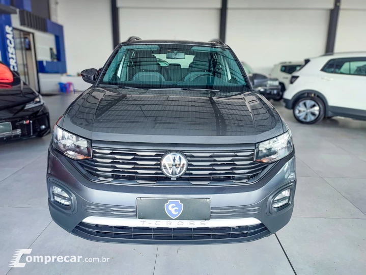 T-CROSS 1.0 200 TSI