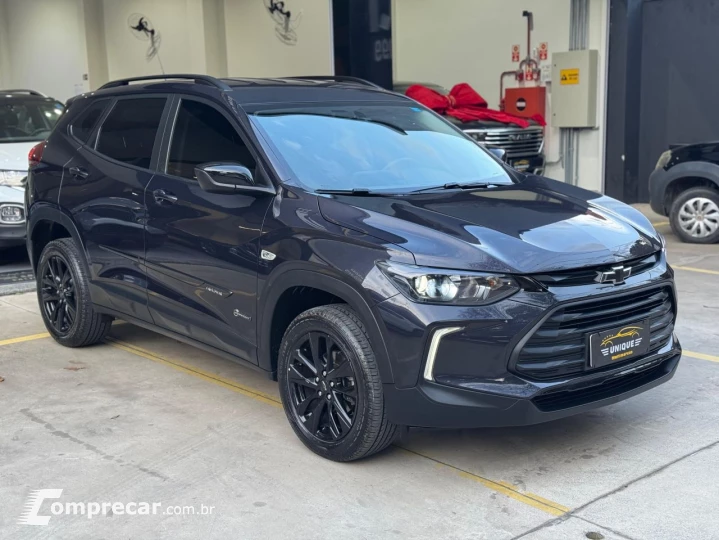 TRACKER Midnight 1.0 Turbo 12V Flex Aut.