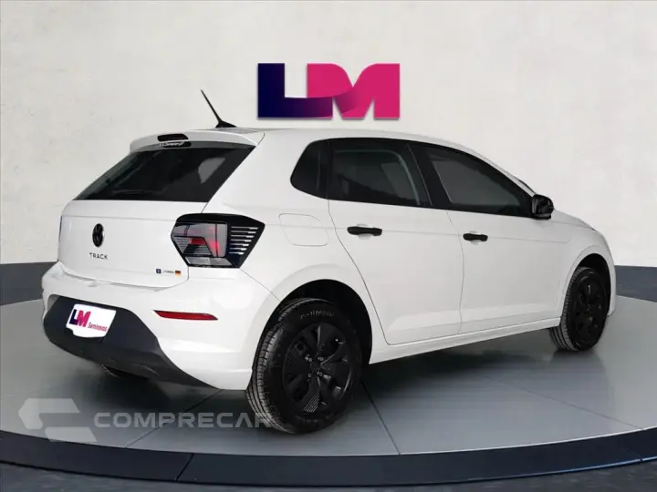 POLO 1.0 MPI TRACK MANUAL