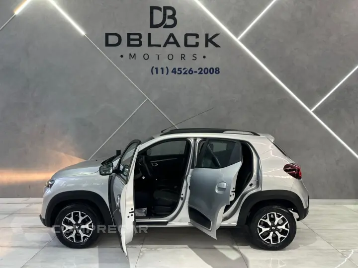 Kwid KWID OUTSIDER 1.0 Flex 12V 5p Mec.