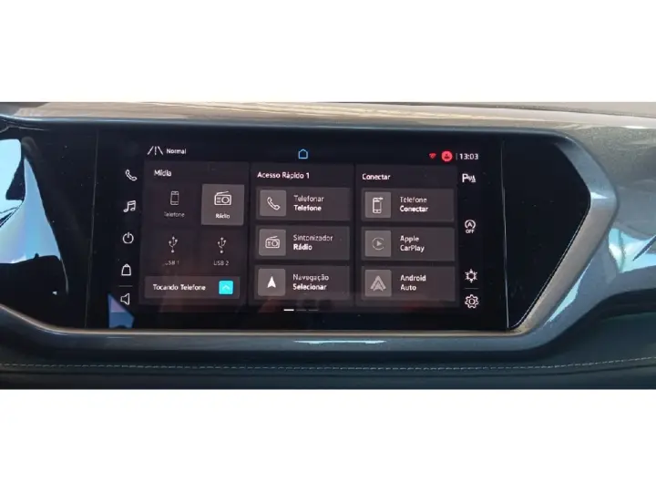 TAOS 1.4 250 TSI TOTAL FLEX HIGHLINE AUTOMÁTICO