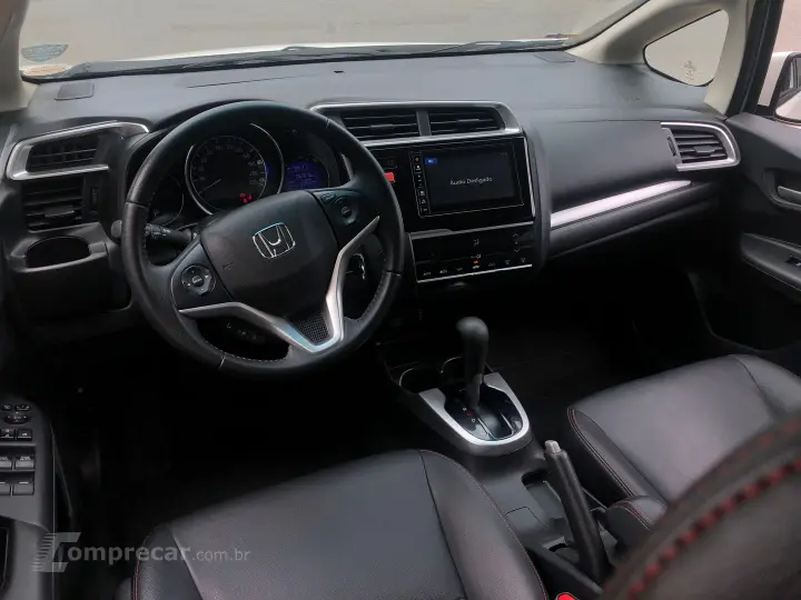 Wr-V 1.5 16V Flexone Exl Cvt