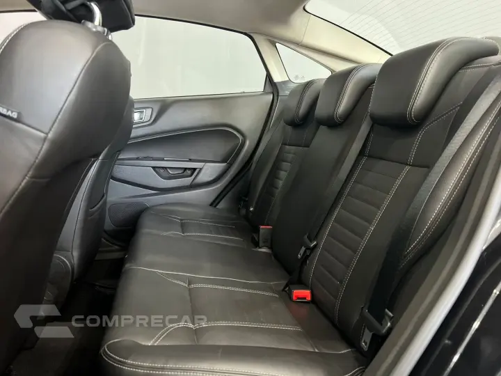 FIESTA 1.6 SE SEDAN 16V FLEX 4P POWERSHIFT