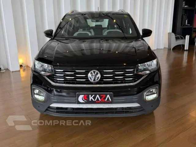 T-CROSS - 1.4 250 TSI TOTAL HIGHLINE AUTOMÁTICO