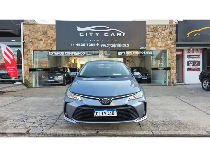COROLLA 2.0 VVT-IE FLEX XEI DIRECT SHIFT