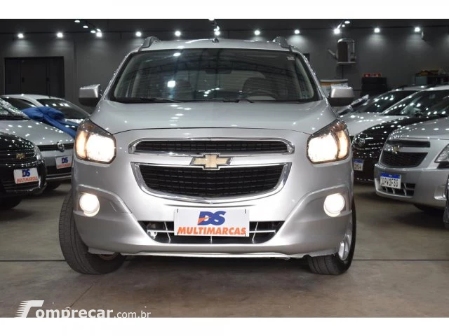 SPIN - 1.8 LTZ 8V 4P AUTOMÁTICO