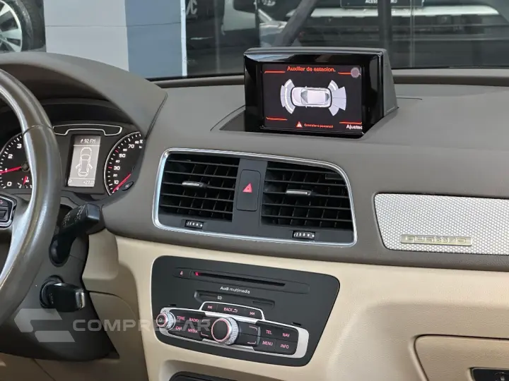 Q3 2.0 TFSI Quat. 211/220cv S-tronic 5p