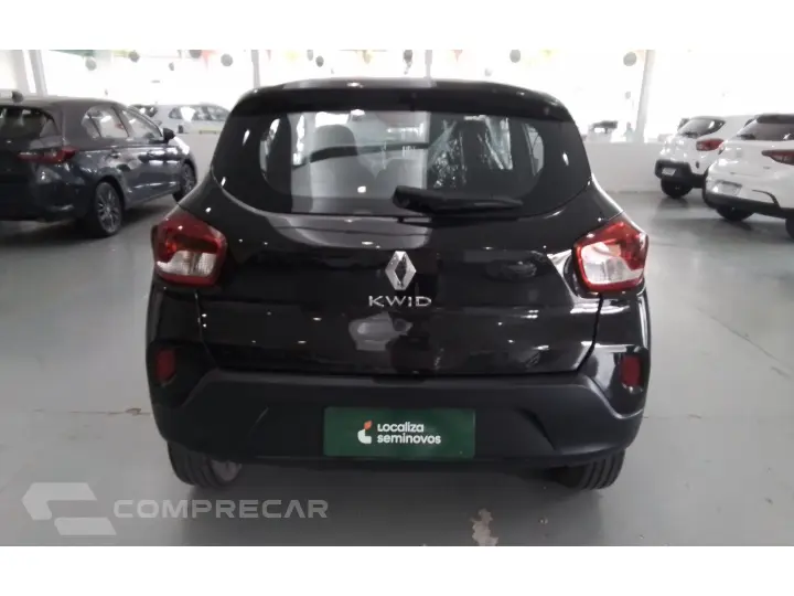 KWID 1.0 12V SCE FLEX ZEN MANUAL