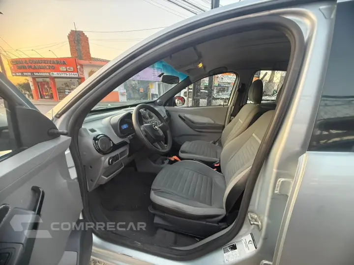 AGILE 1.4 MPFI LT 8V
