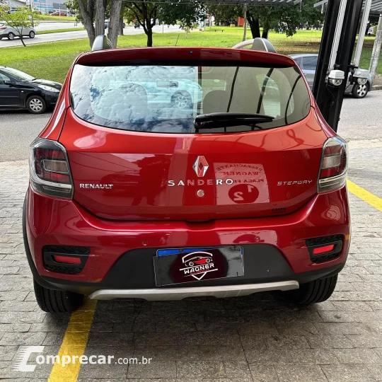 SANDERO 1.6 Stepway 8V