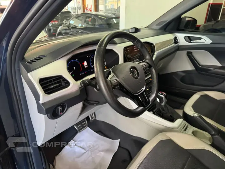 T-Cross 1.4 4P 250 TSI FLEX HIGHLINE AUTOMÁTICO