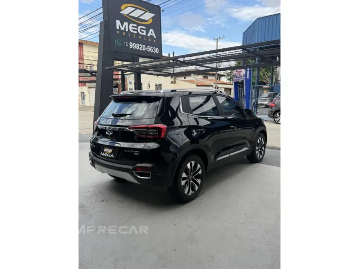 TIGGO 5x 1.5 VVT TURBO iFLEX TXS DCT