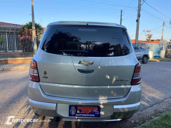 SPIN 1.8 LTZ 8V