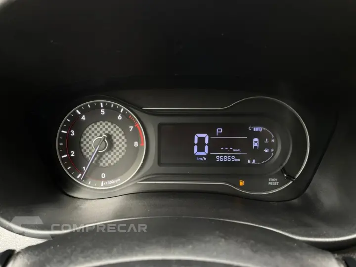 HB20 1.0 TGDI FLEX EVOLUTION AUTOMÁTICO