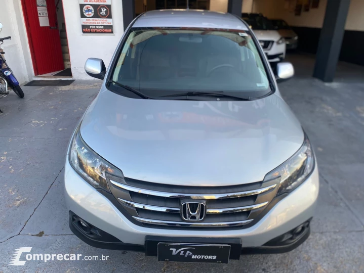 CRV 2.0 LX 4X2 16V