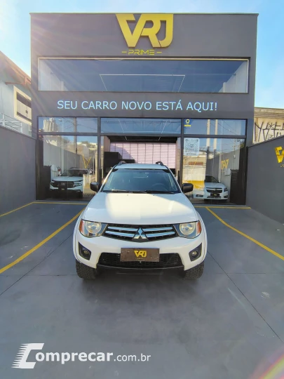 L200 Triton HLS 2.4 Flex 16V CD Mec.