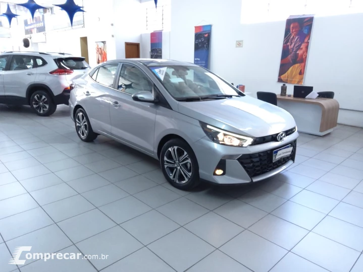 HB20S 1.0 TGDI FLEX PLATINUM PLUS AUTOMÁTICO