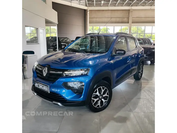 KWID 1.0 12V SCE FLEX OUTSIDER MANUAL