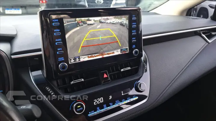 COROLLA 2.0 VVT-IE FLEX XEI DIRECT SHIFT