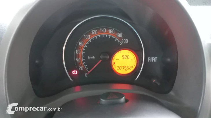 FIORINO 1.4 MPI Furgão 8V