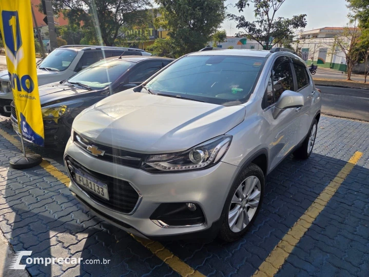 TRACKER 1.4 16V TURBO FLEX LTZ AUTOMÁTICO