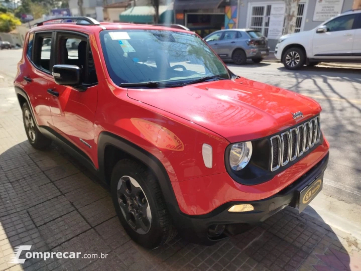Renegade 1.8