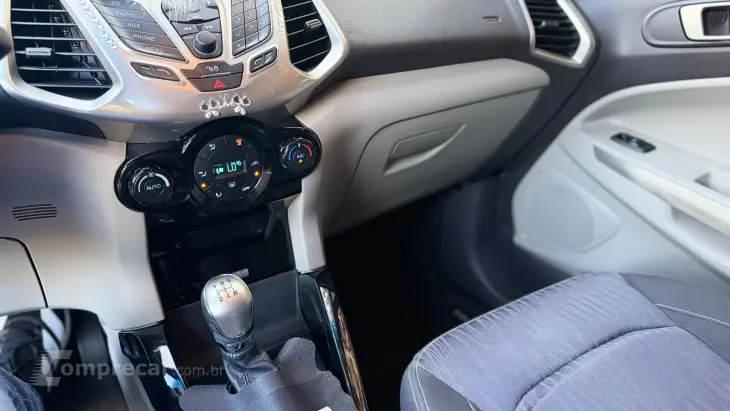 ECOSPORT 1.6 Titanium 16V